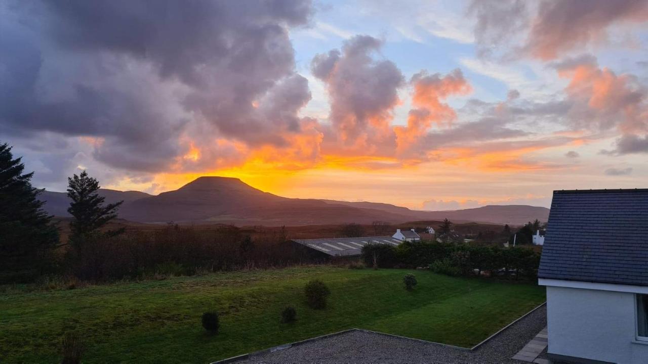 Braeside Bothy Apartment Dunvegan  Exterior photo